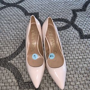 Calvin Klein heels!